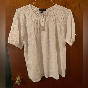 Banana Republic woman’s shirt (petite)